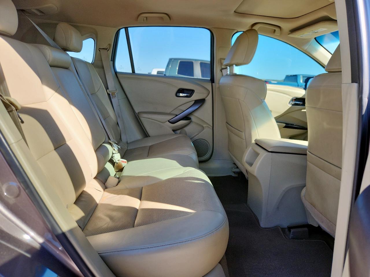 2013 Acura Rdx VIN: 5J8TB3H33DL011863 Lot: 91107985