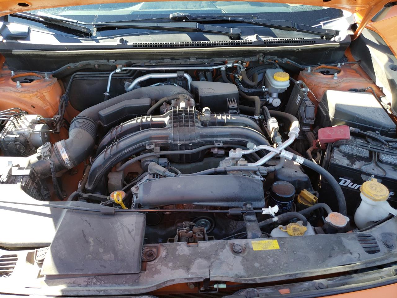 2019 Subaru Crosstrek VIN: 213713 Lot: 86605535