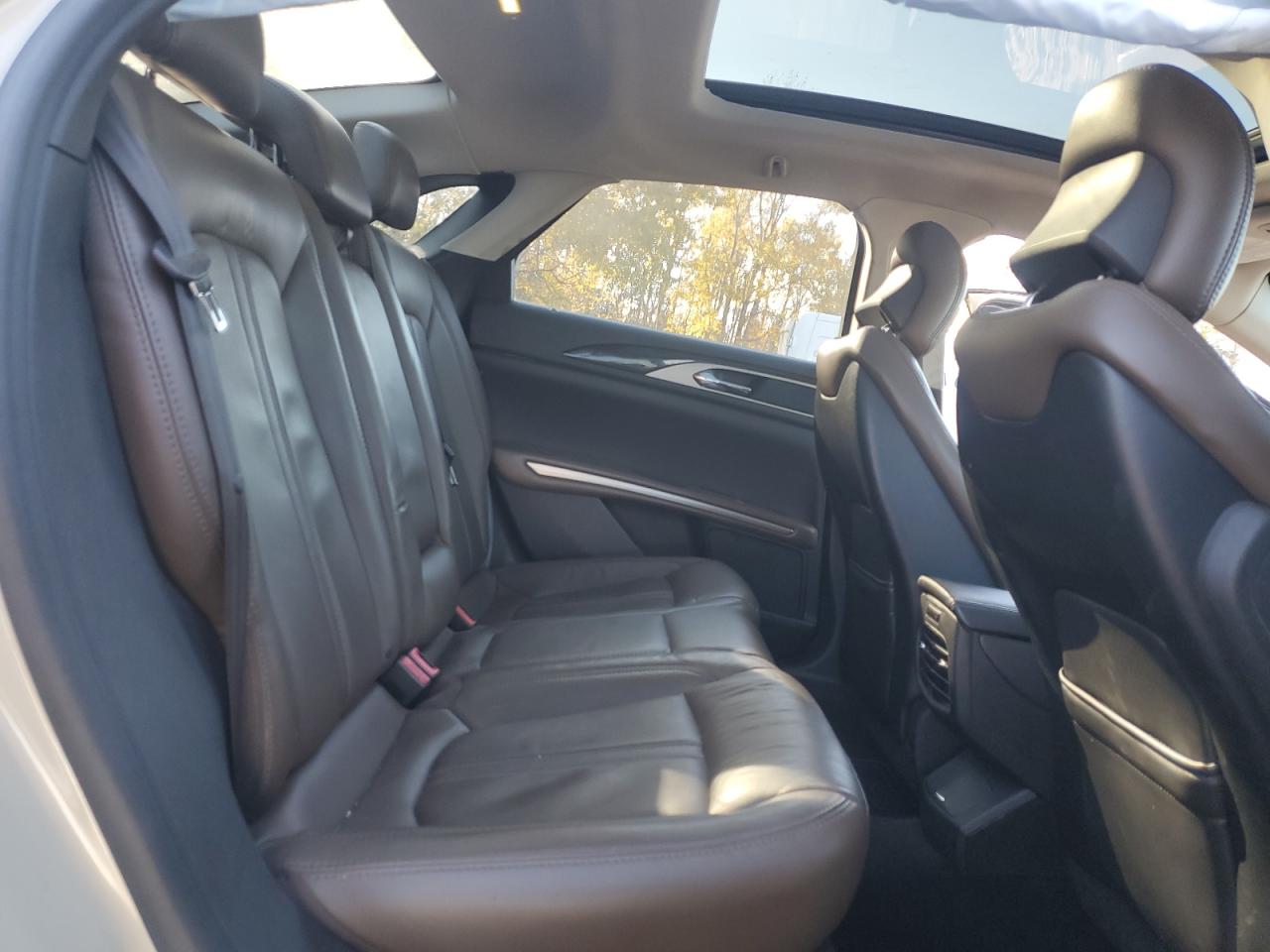 2014 Lincoln Mkz VIN: 3LN6L2JK4ER800056 Lot: 85955465