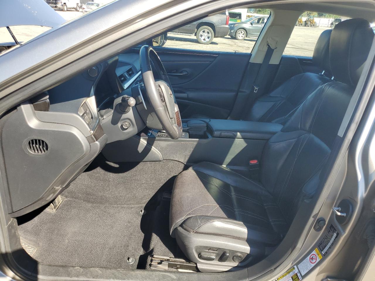 2019 Lexus Es 350 VIN: 58ABZ1B10KU024101 Lot: 86167265