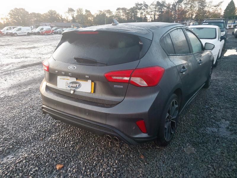 2018 FORD FOCUS 1.5 ECOBLUE 120 ST-LINE X 5DR AUTO