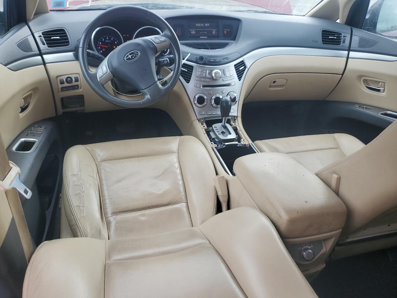 2009 Subaru Tribeca Limited VIN: 4S4WX92D994403616 Lot: 86888015