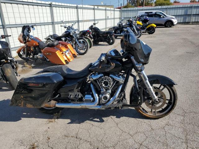 2017 Harley-Davidson Flhxs Street Glide Special