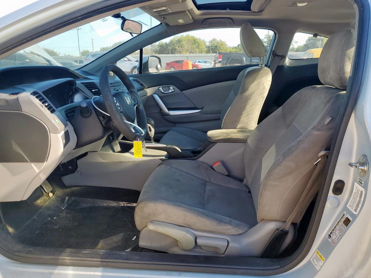 2012 Honda Civic Ex VIN: 2HGFG3B88CH519521 Lot: 82274485