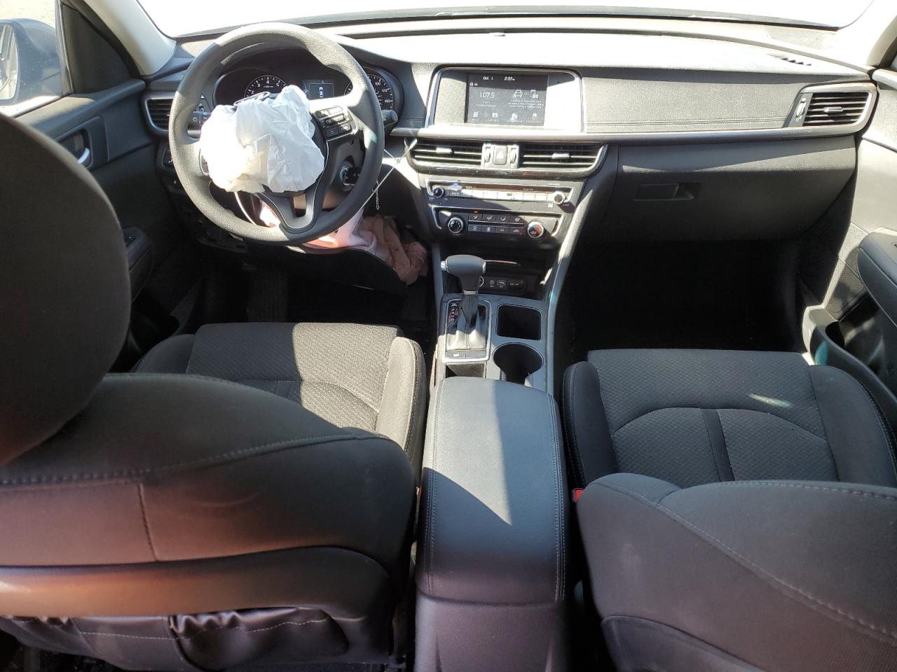 2018 Kia Optima Lx VIN: 5XXGT4L37JG187224 Lot: 81988195