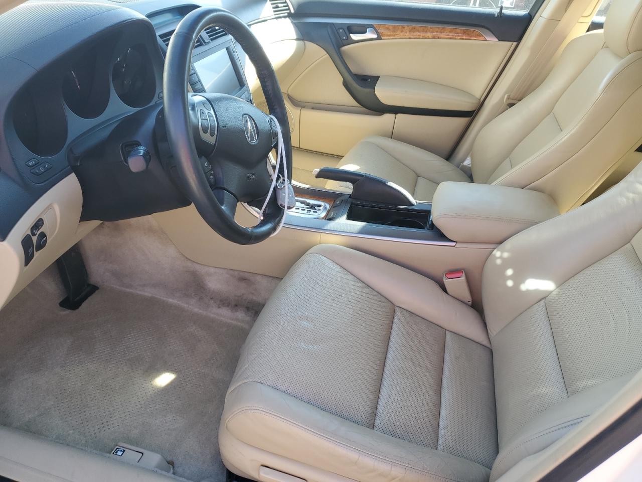 2006 Acura 3.2Tl VIN: 19UUA66216A028520 Lot: 86227825