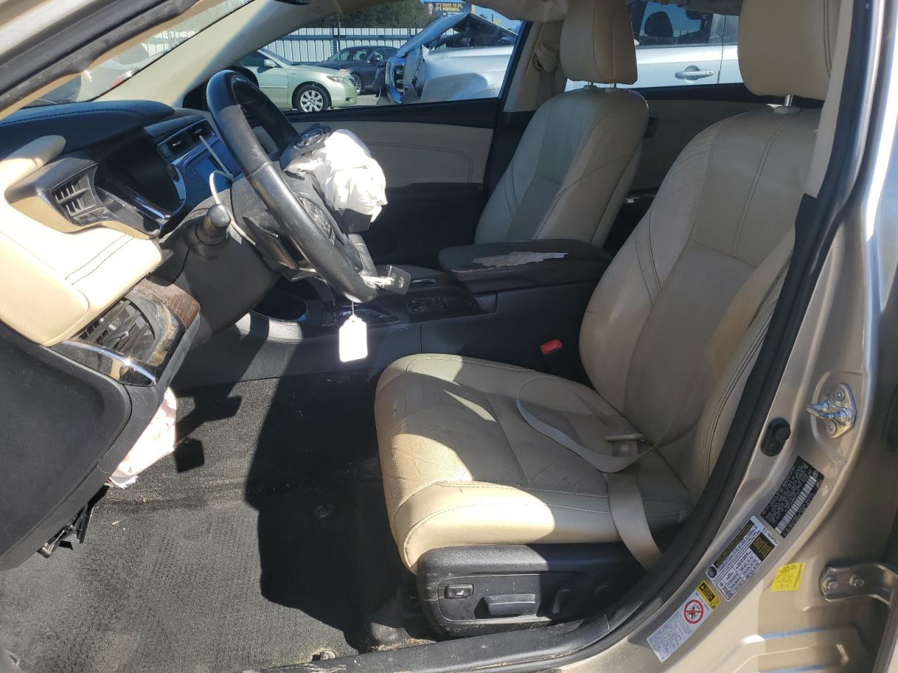 2013 Toyota Avalon Base VIN: 4T1BK1EB8DU073677 Lot: 90707575