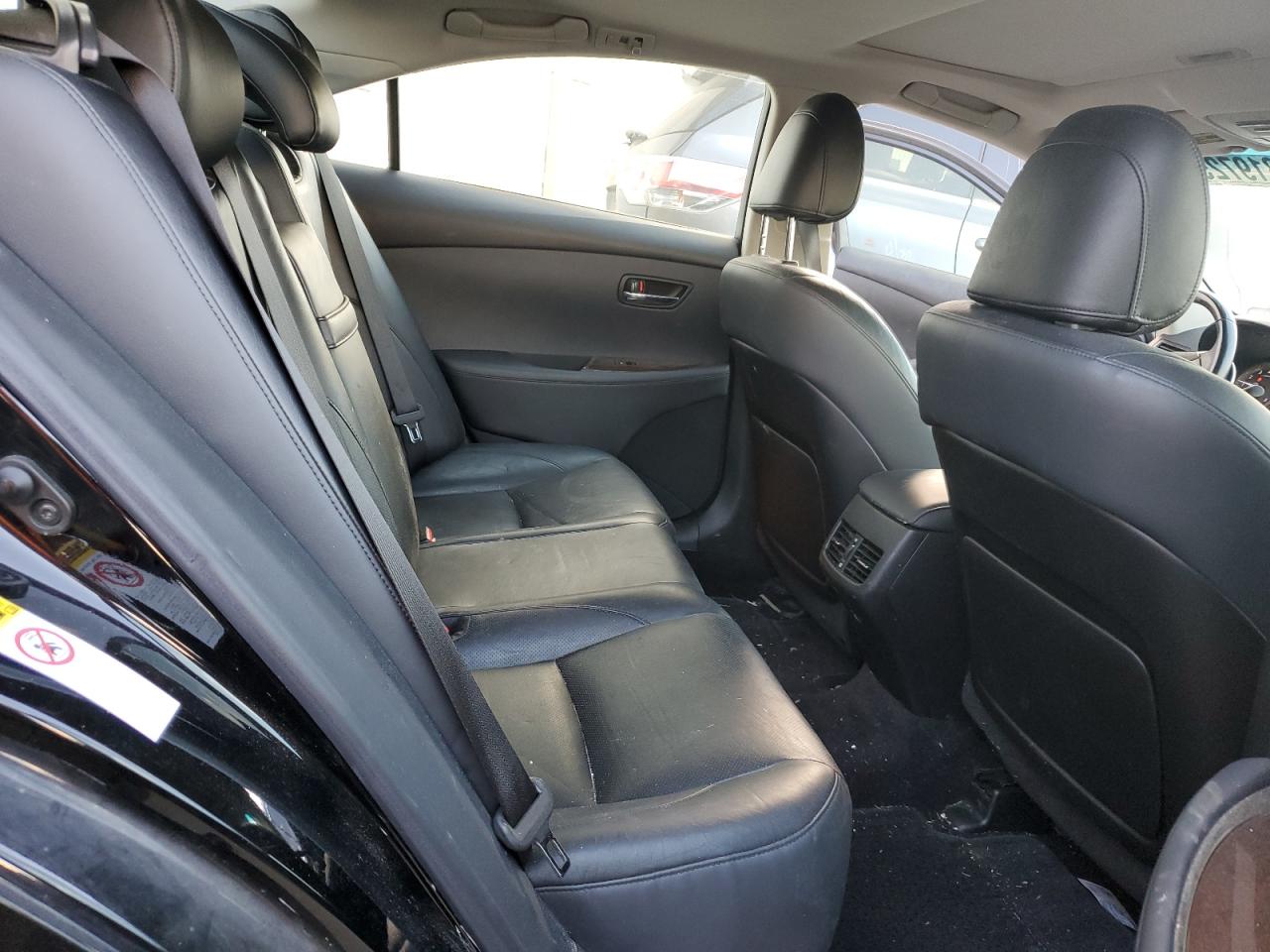 2010 Lexus Es 350 VIN: JTHBK1EG1A2351065 Lot: 81972545