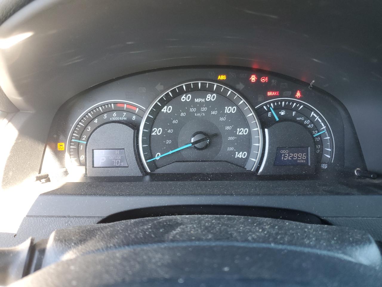 2012 Toyota Camry Base VIN: 4T4BF1FK8CR184365 Lot: 82275665