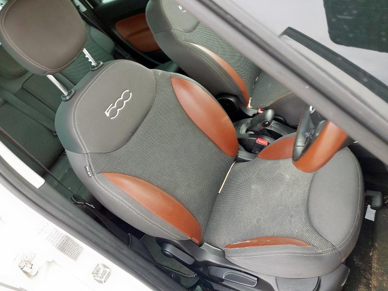 2014 FIAT 500L 1.6 MULTIJET 105 TREKKING 5DR