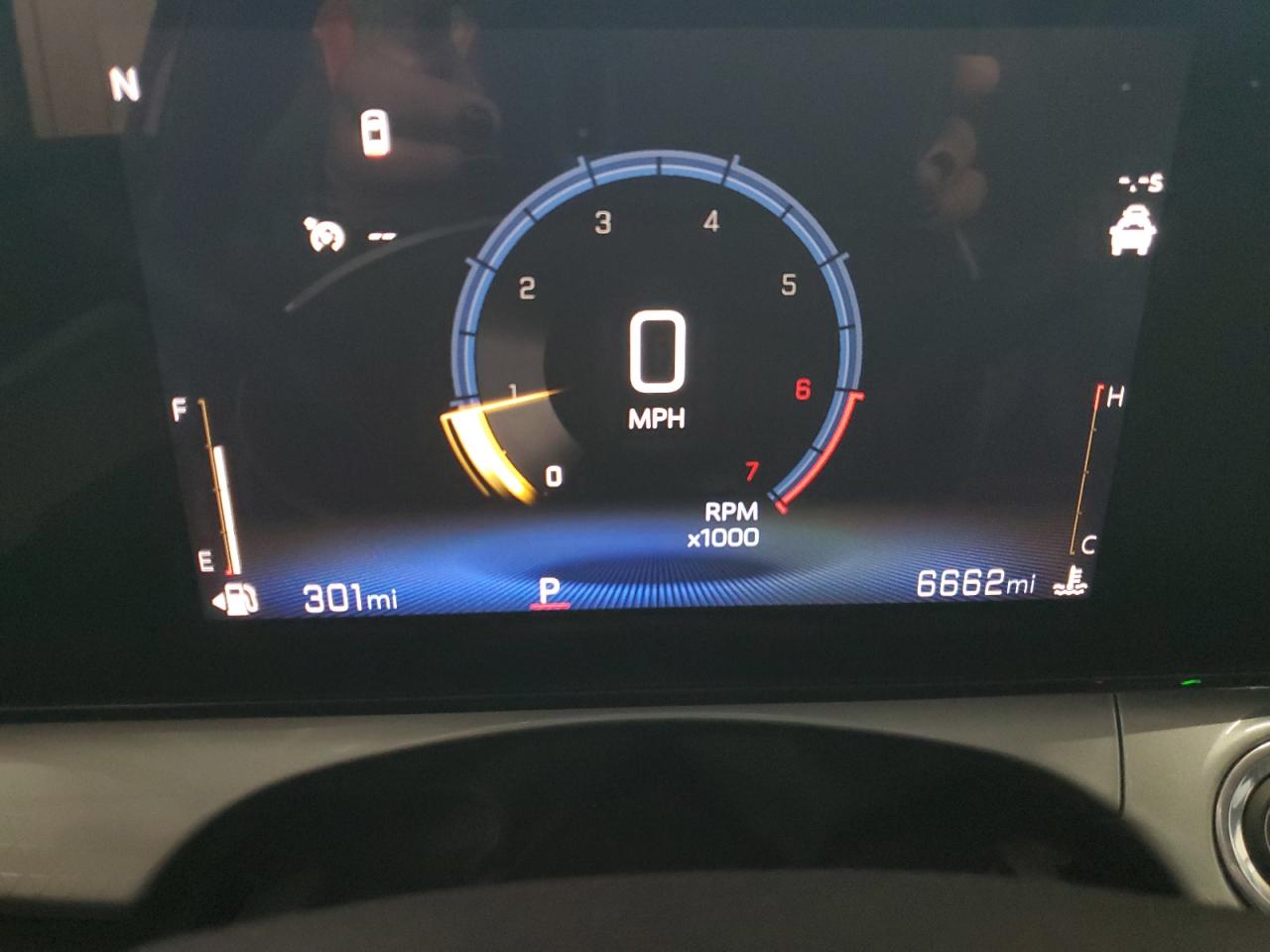 2025 Chevrolet Trax 1Lt VIN: KL77LHEP7SC280380 Lot: 85356155