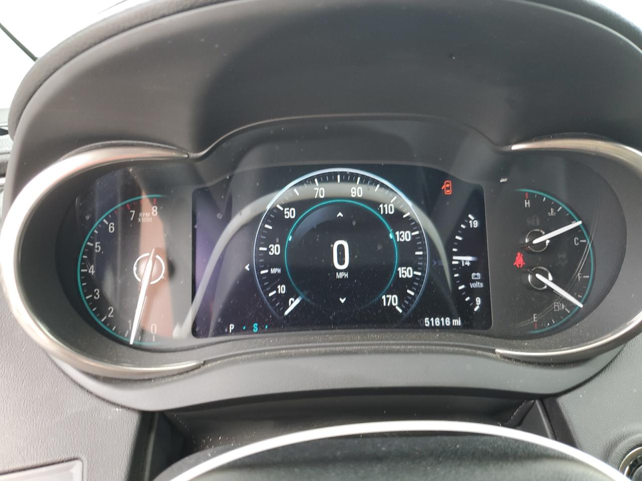 2014 Buick Lacrosse VIN: 1G4GB5G31EF175928 Lot: 82321005