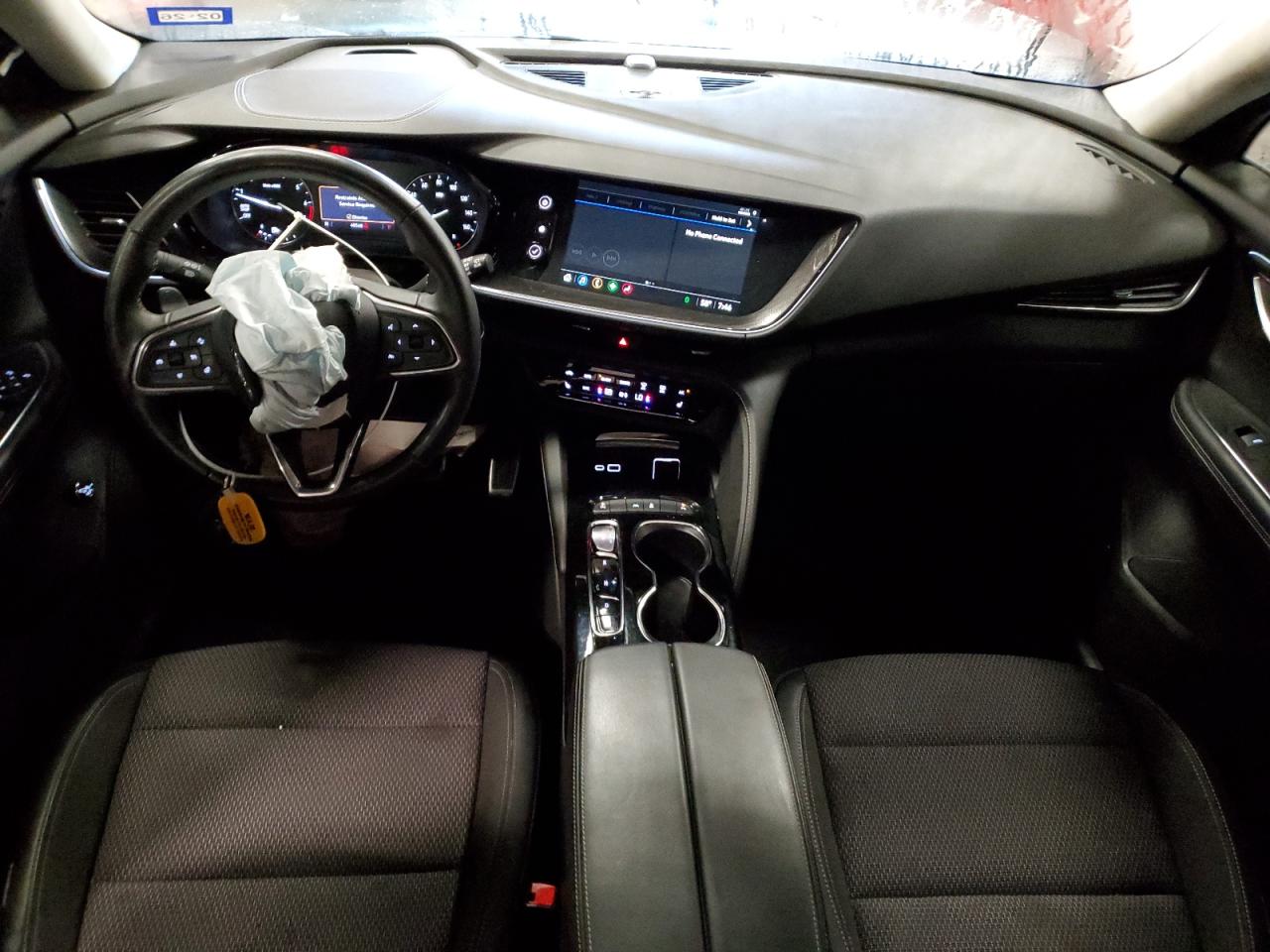 2023 Buick Envision Preferred VIN: LRBAZLR47PD019163 Lot: 84659205