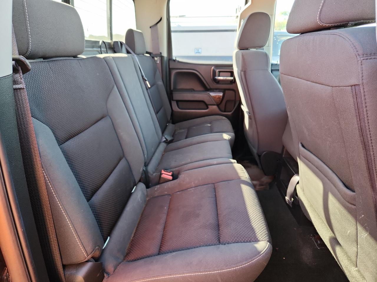 2016 GMC Sierra K1500 Sle VIN: 1GTV2MEC5GZ112356 Lot: 89697985