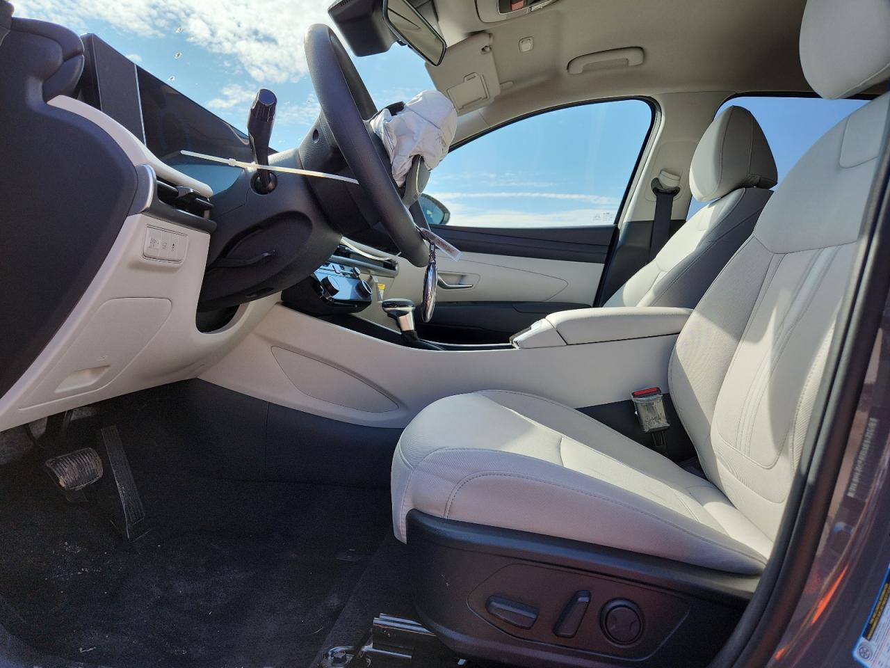 2025 Hyundai Tucson Sel VIN: 5NMJB3DE3SH577324 Lot: 85822295