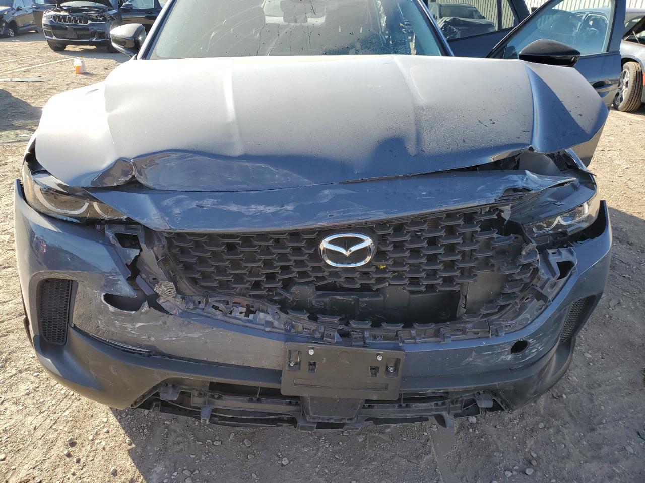 2024 Mazda Cx-50 Preferred VIN: 7MMVABBMXRN207090 Lot: 89706715