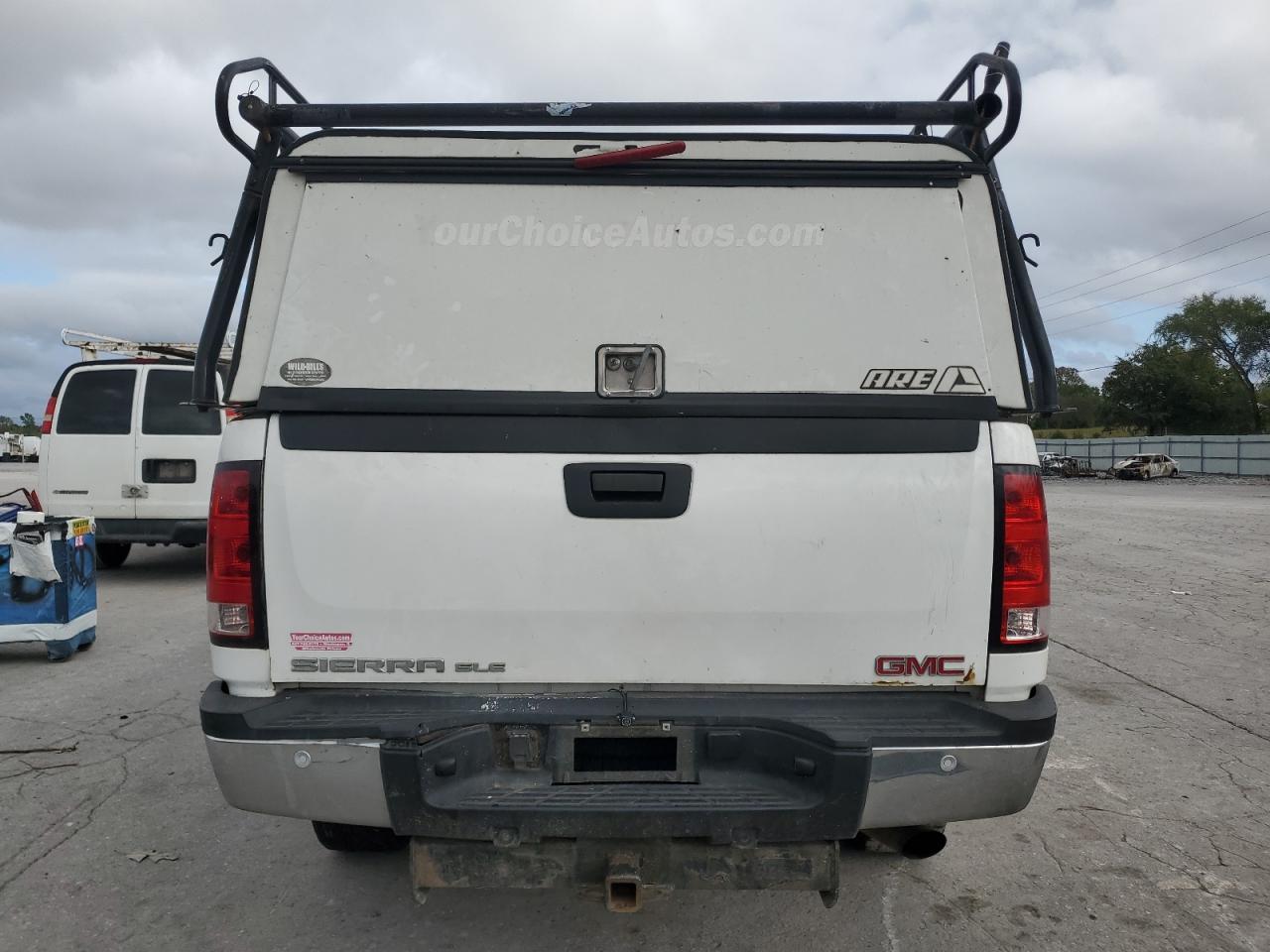 2011 GMC Sierra K2500 Sle VIN: 1GT220EG3BZ410282 Lot: 85823975