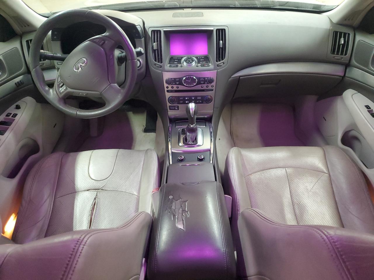 2013 Infiniti G37 Base VIN: JN1CV6AP4DM713899 Lot: 81970915