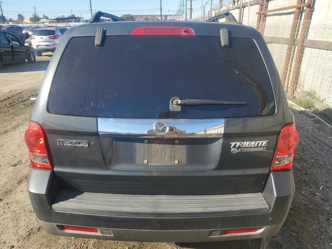 2009 Mazda Tribute Hybrid VIN: 4F2CZ49319KM07138 Lot: 87165615