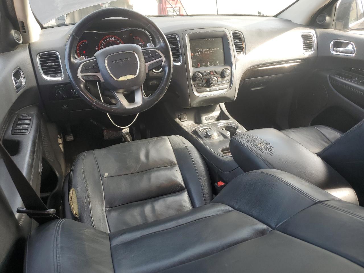 2015 Dodge Durango Limited VIN: 1C4RDHDG3FC765809 Lot: 82188965