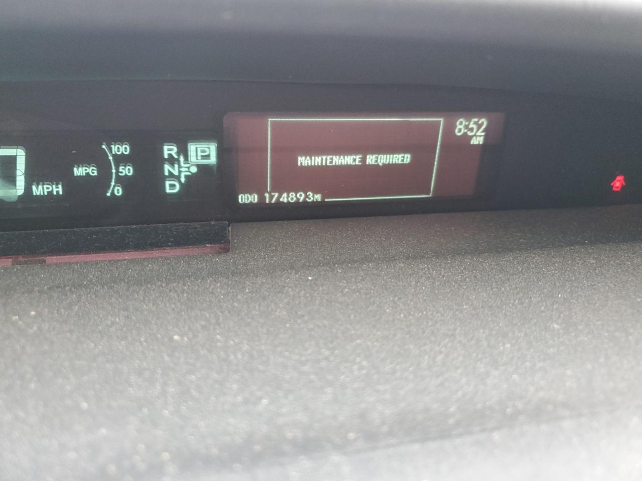 2013 Toyota Prius VIN: JTDKN3DU3D0348938 Lot: 86243395