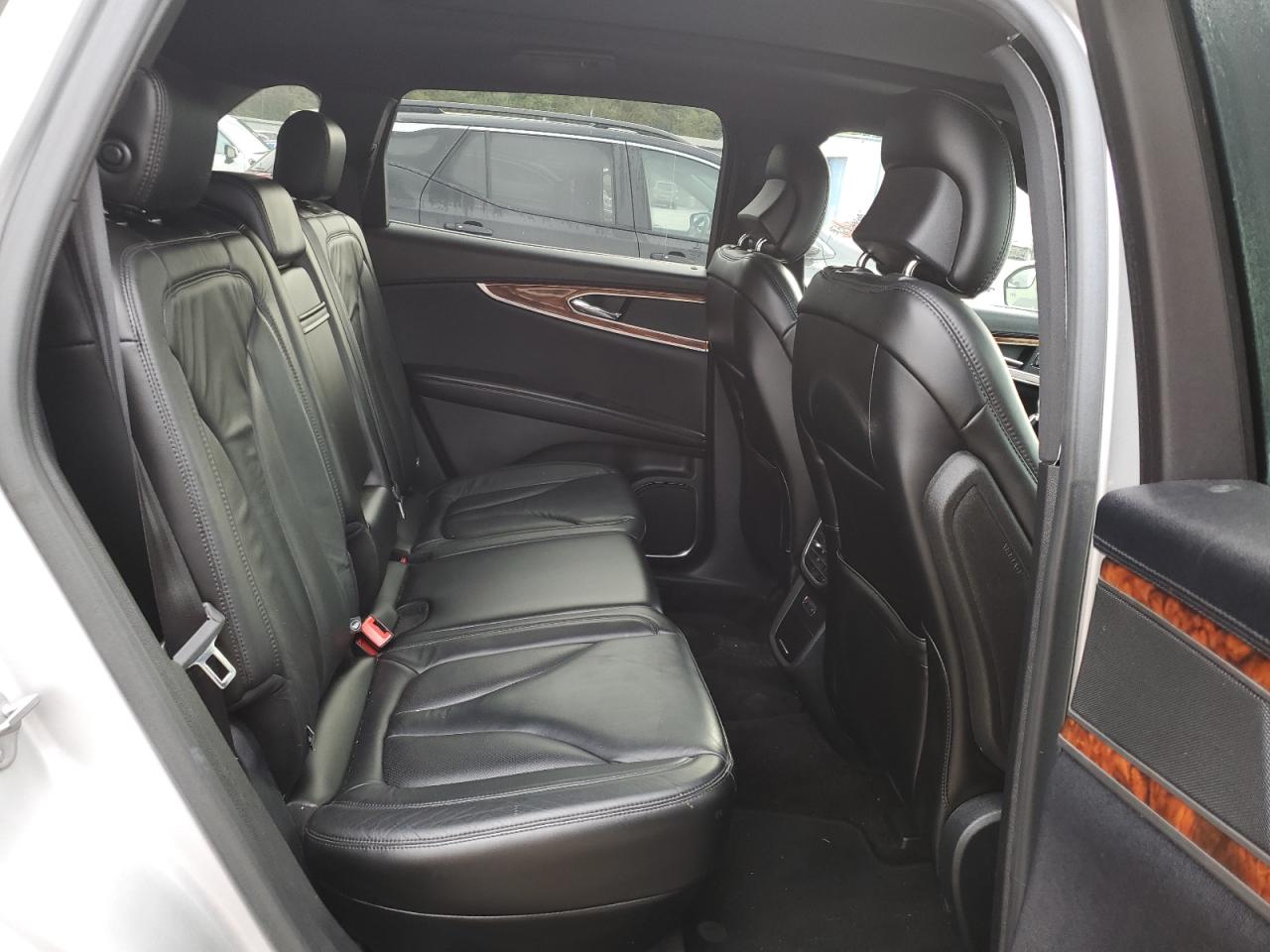 2016 Lincoln Mkx Select VIN: 2LMTJ8KR2GBL70394 Lot: 82494205