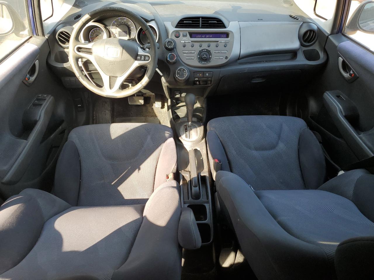 2010 Honda Fit Sport VIN: JHMGE8H46AC025120 Lot: 84648385