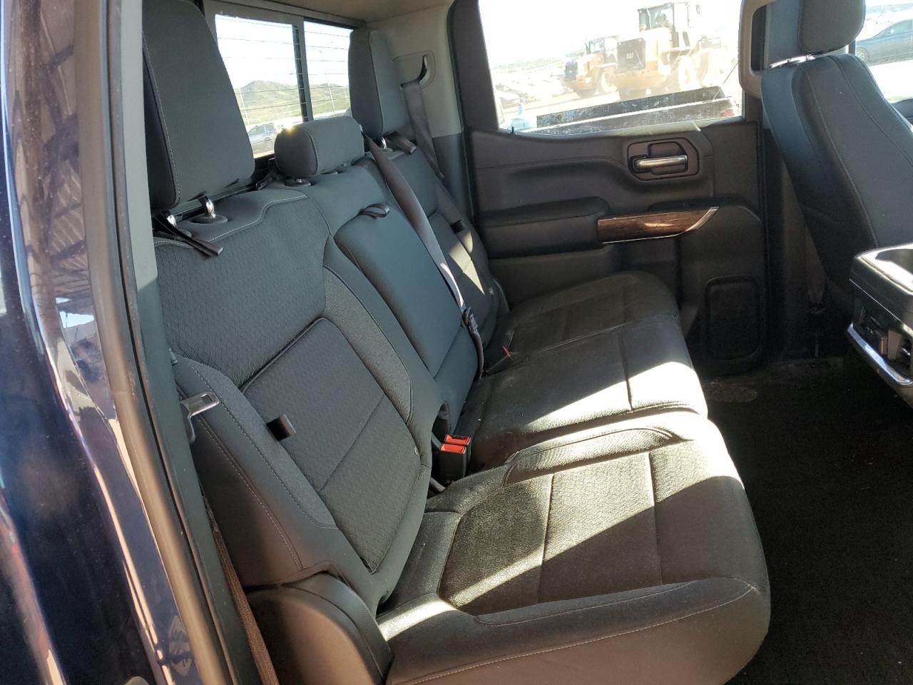 2020 GMC Sierra K1500 Elevation VIN: 3GTU9CEDXLG178034 Lot: 90477475