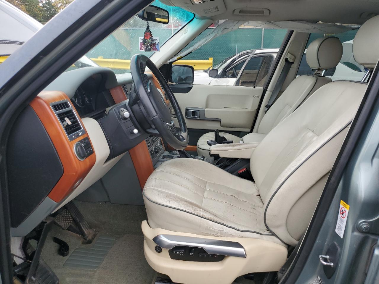 2006 Land Rover Range Rover Hse VIN: SALME154X6A218088 Lot: 85540985