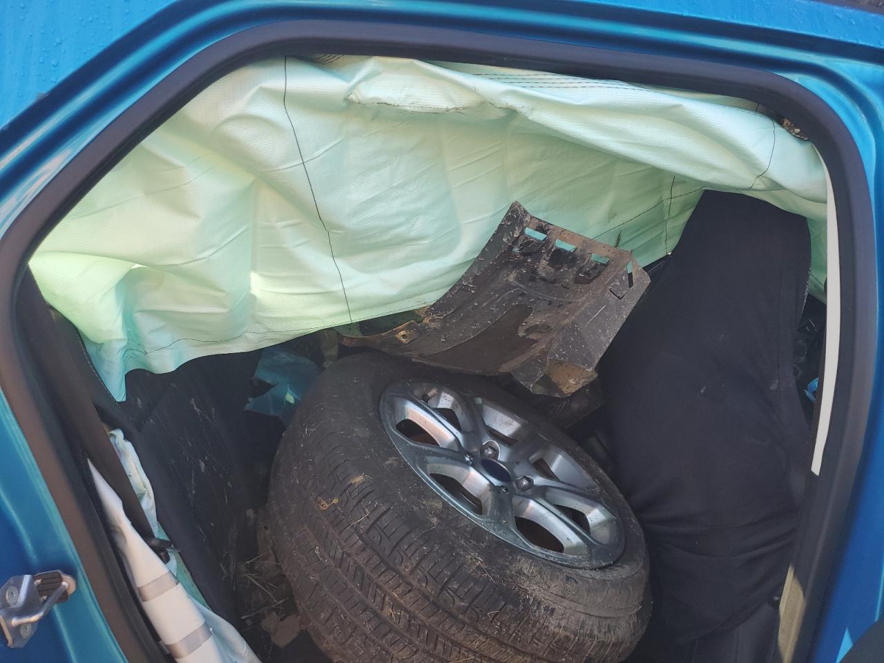 2018 Ford Ecosport Se VIN: MAJ6P1UL9JC239469 Lot: 85690075