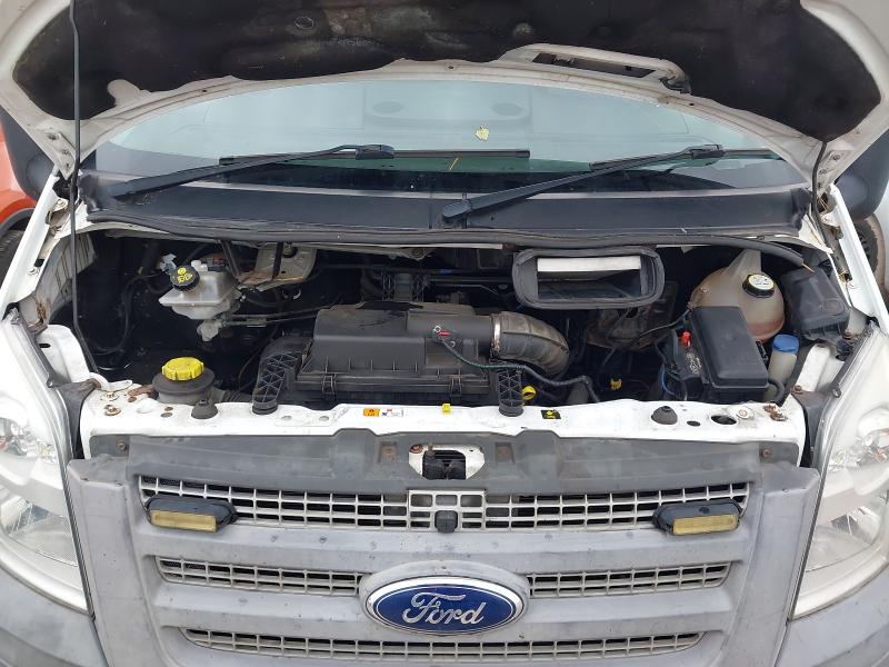 2012 FORD TRANSIT LOW ROOF VAN TDCI 100PS