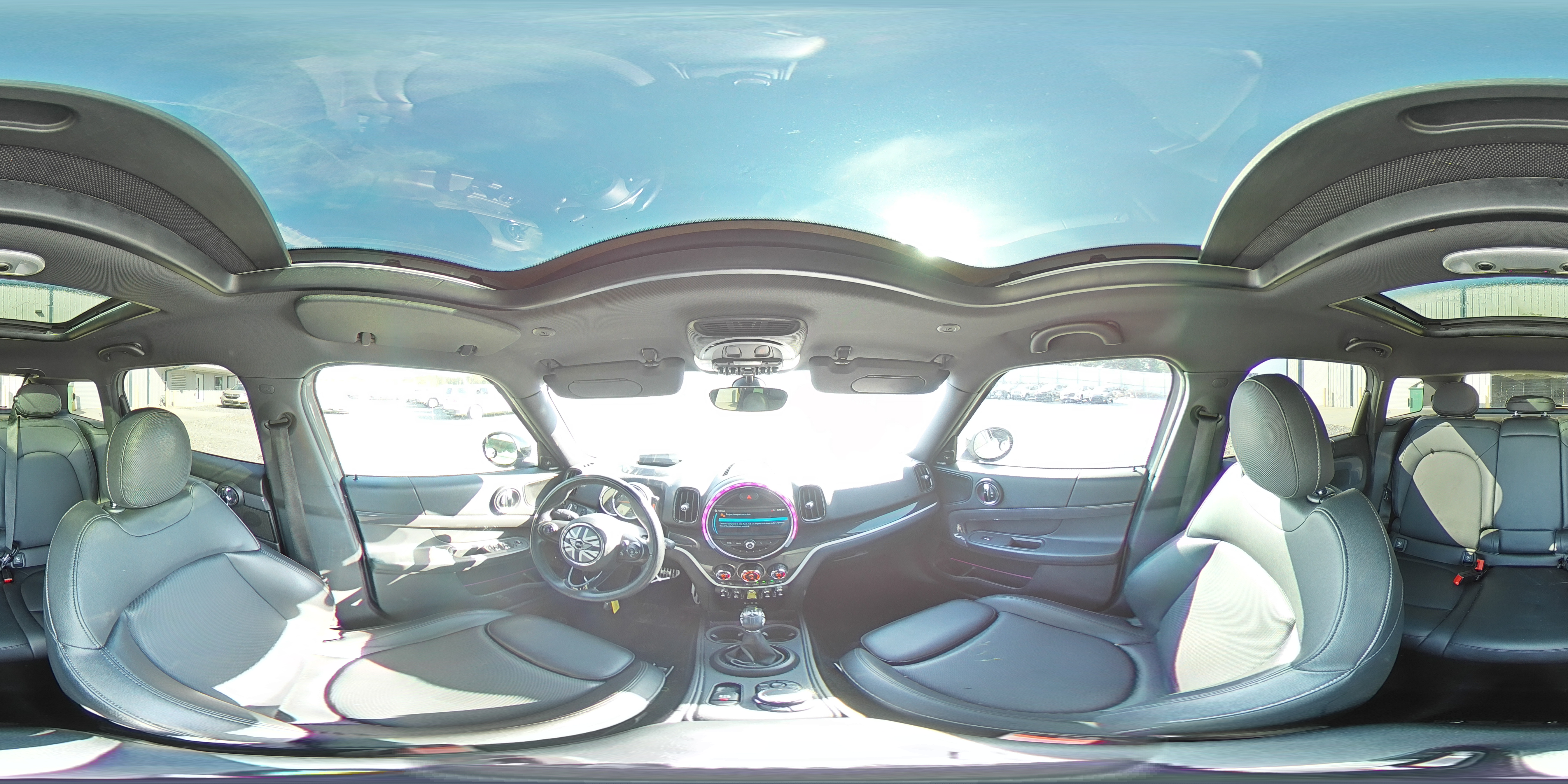 2018 Mini Cooper S E Countryman All4 VIN: WMZYU7C43J3E56866 Lot: 85183825