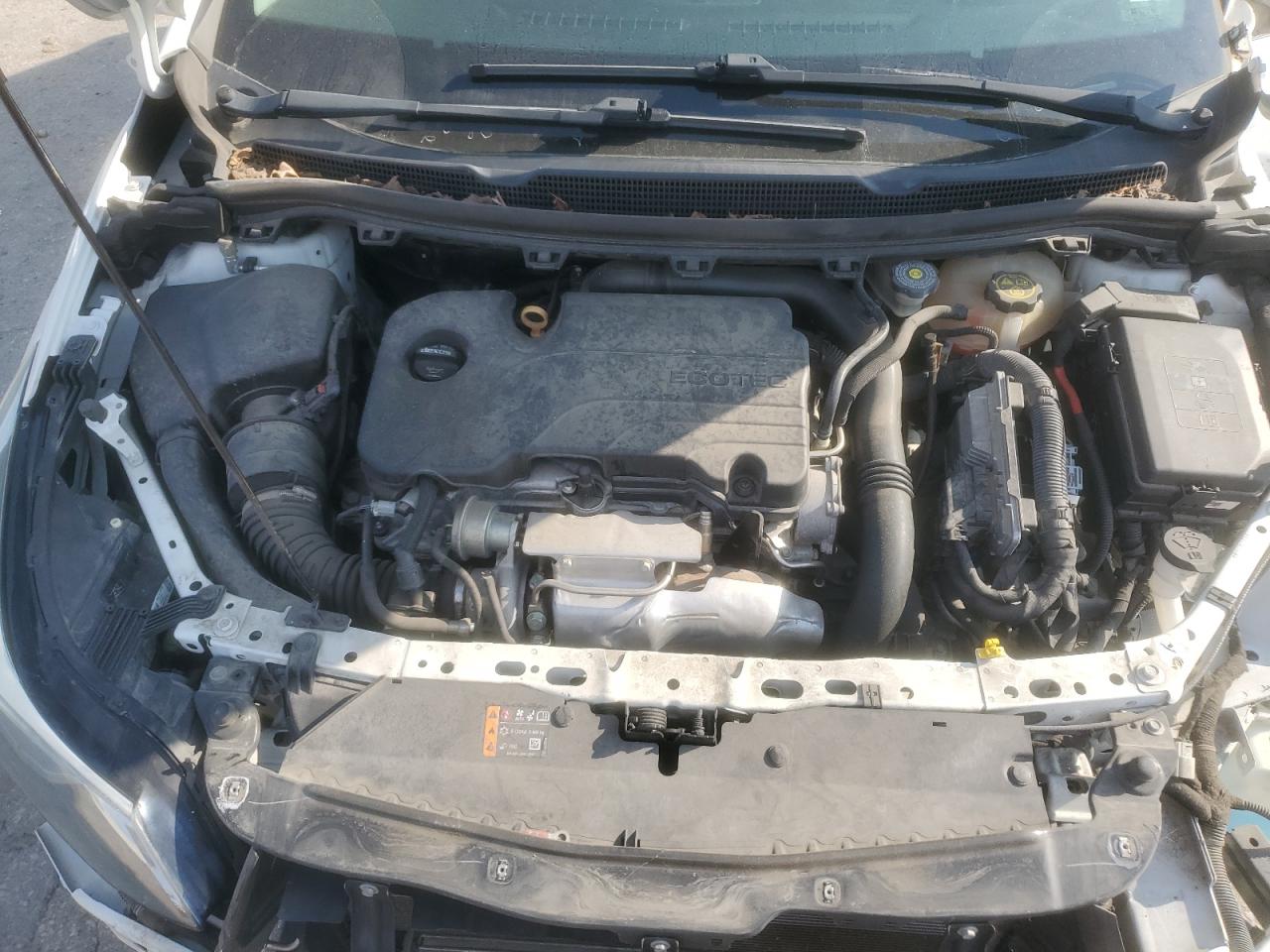 2018 Chevrolet Cruze Lt VIN: 3G1BE6SMXJS625778 Lot: 85187465