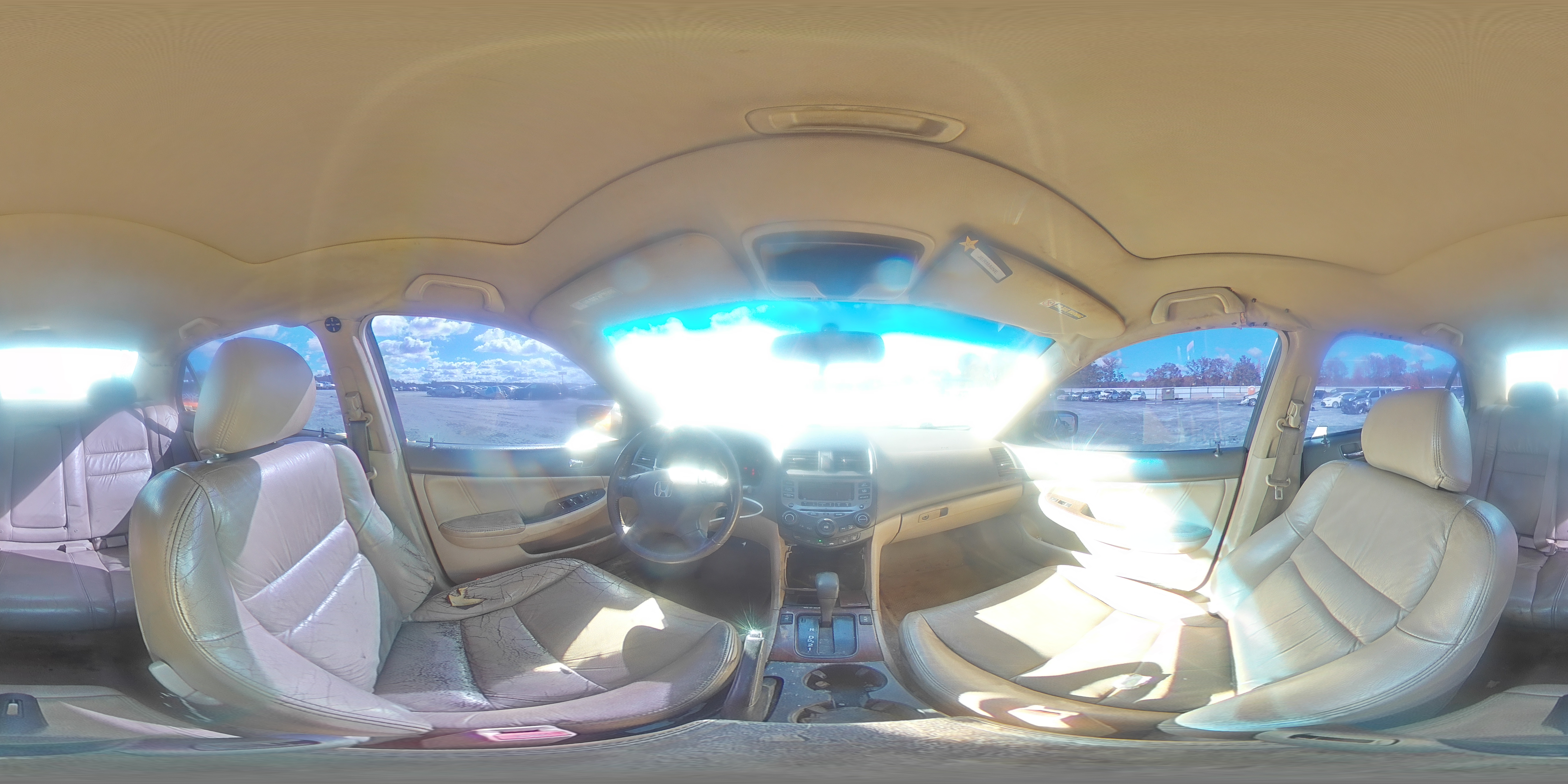 2006 Honda Accord Ex VIN: 1HGCM56856A054538 Lot: 90721165