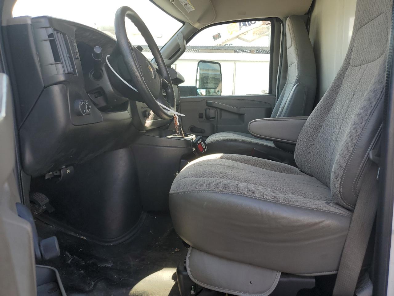 2016 Chevrolet Express G3500 VIN: 1GB0GRFF5G1116900 Lot: 84603335