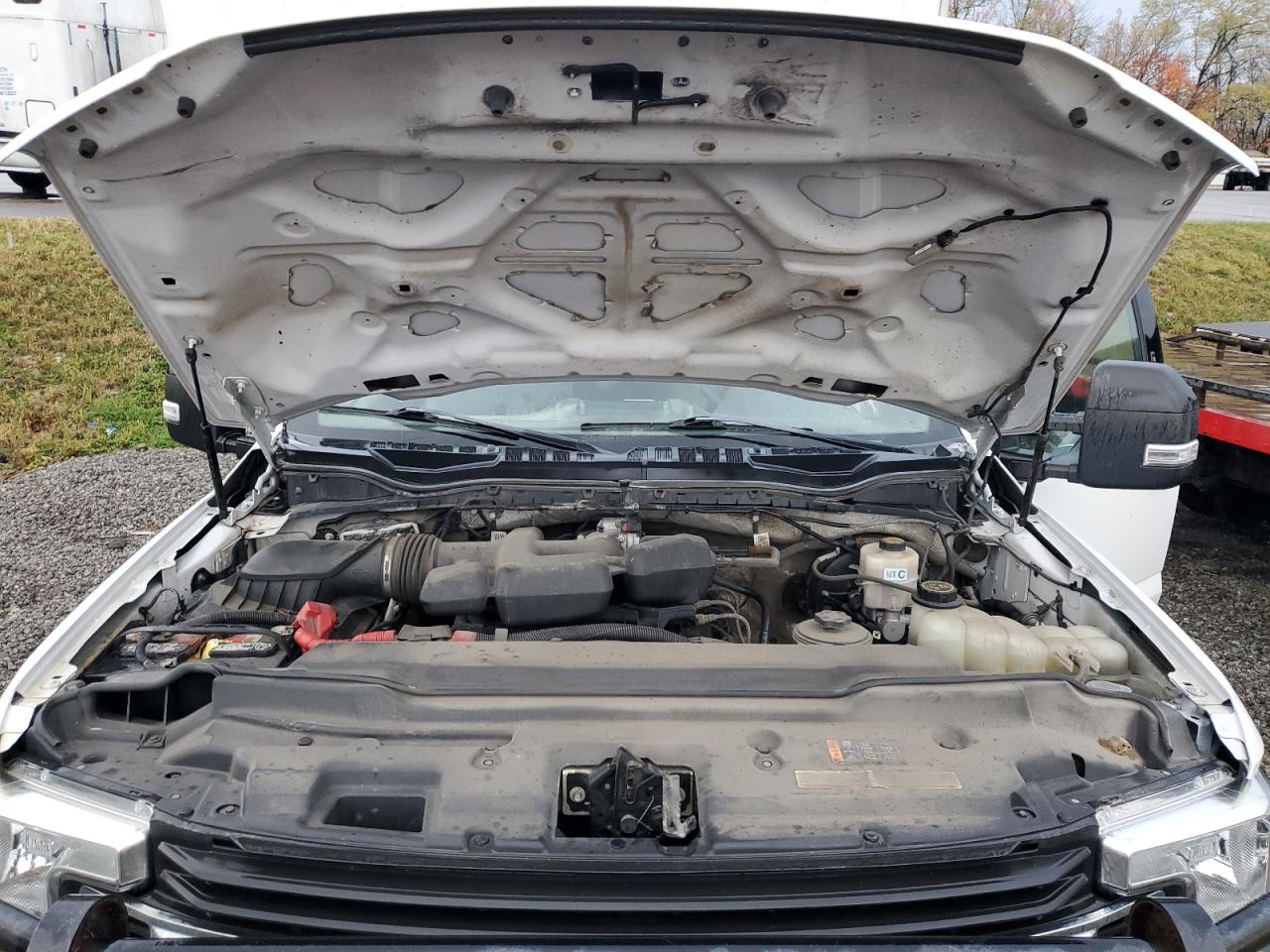 2019 Ford F250 Super Duty VIN: 1FT7W2B62KEF96843 Lot: 90054895