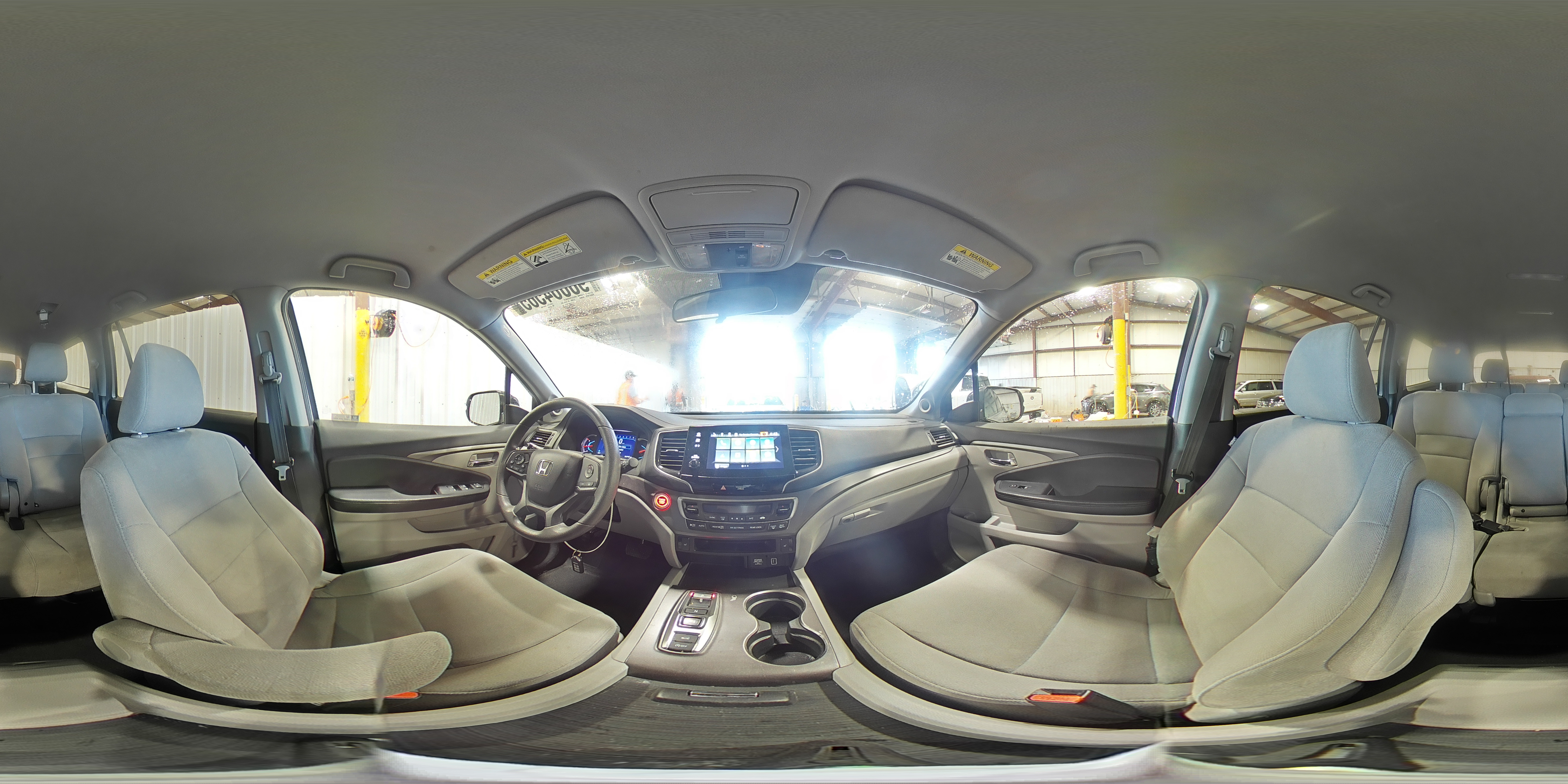 2021 Honda Pilot Ex VIN: 5FNYF6H39MB033959 Lot: 90064565