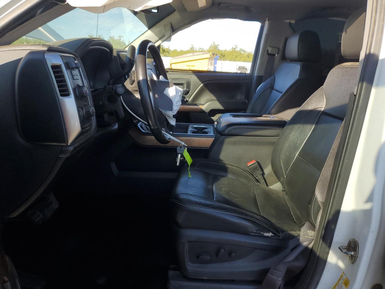 2016 Chevrolet Silverado K1500 Ltz VIN: 3GCUKSEC6GG253582 Lot: 85182915