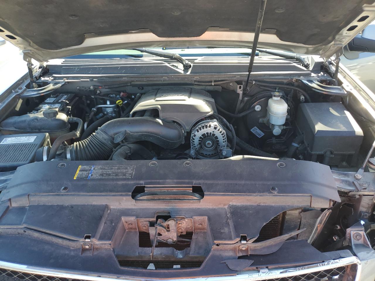 2007 Chevrolet Suburban K1500 VIN: 1GNFK16387J245023 Lot: 82278815