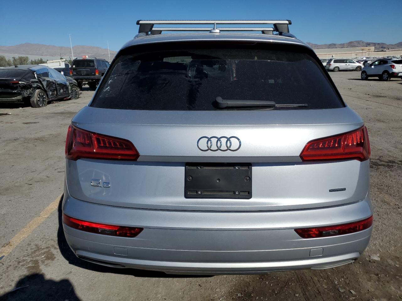 2019 Audi Q5 Premium VIN: WA1ANAFY1K2080144 Lot: 91032225