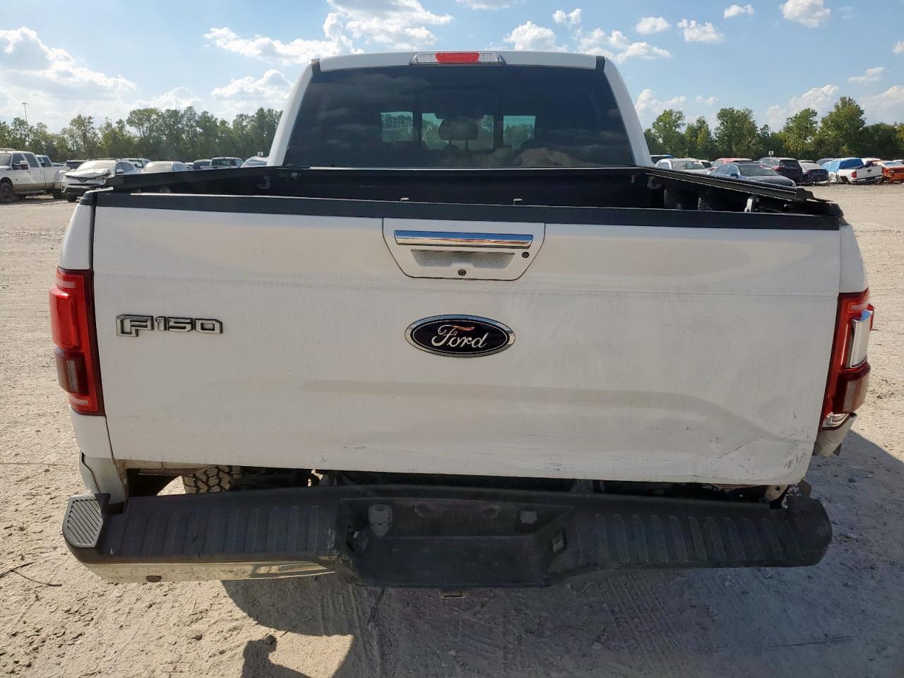 2016 Ford F150 Supercrew VIN: 1FTEW1CG8GFA53636 Lot: 82238225