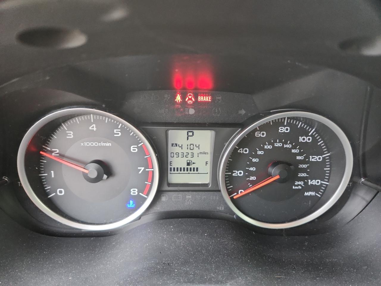 2017 Subaru Forester 2.5I VIN: JF2SJABC9HH525396 Lot: 85376095