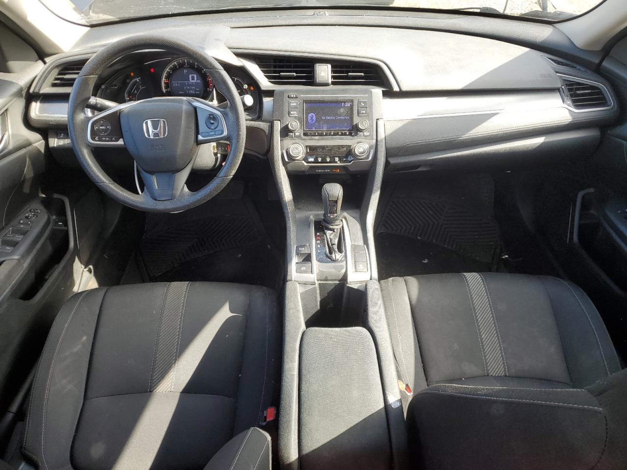 2017 Honda Civic Lx VIN: 2HGFC2F50HH551361 Lot: 84401175