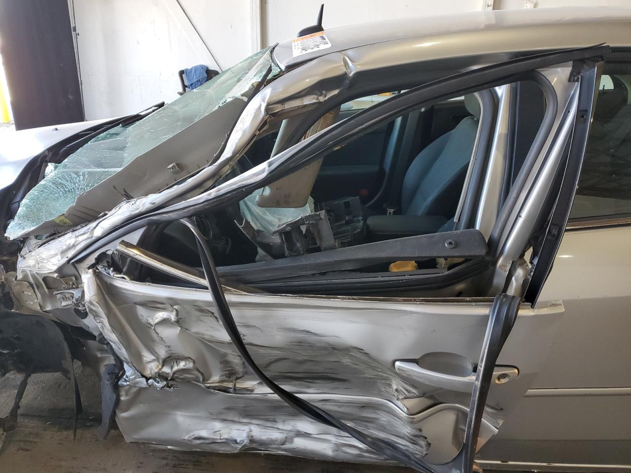 2008 Pontiac G6 Base VIN: 1G2ZG57B584189034 Lot: 87075135