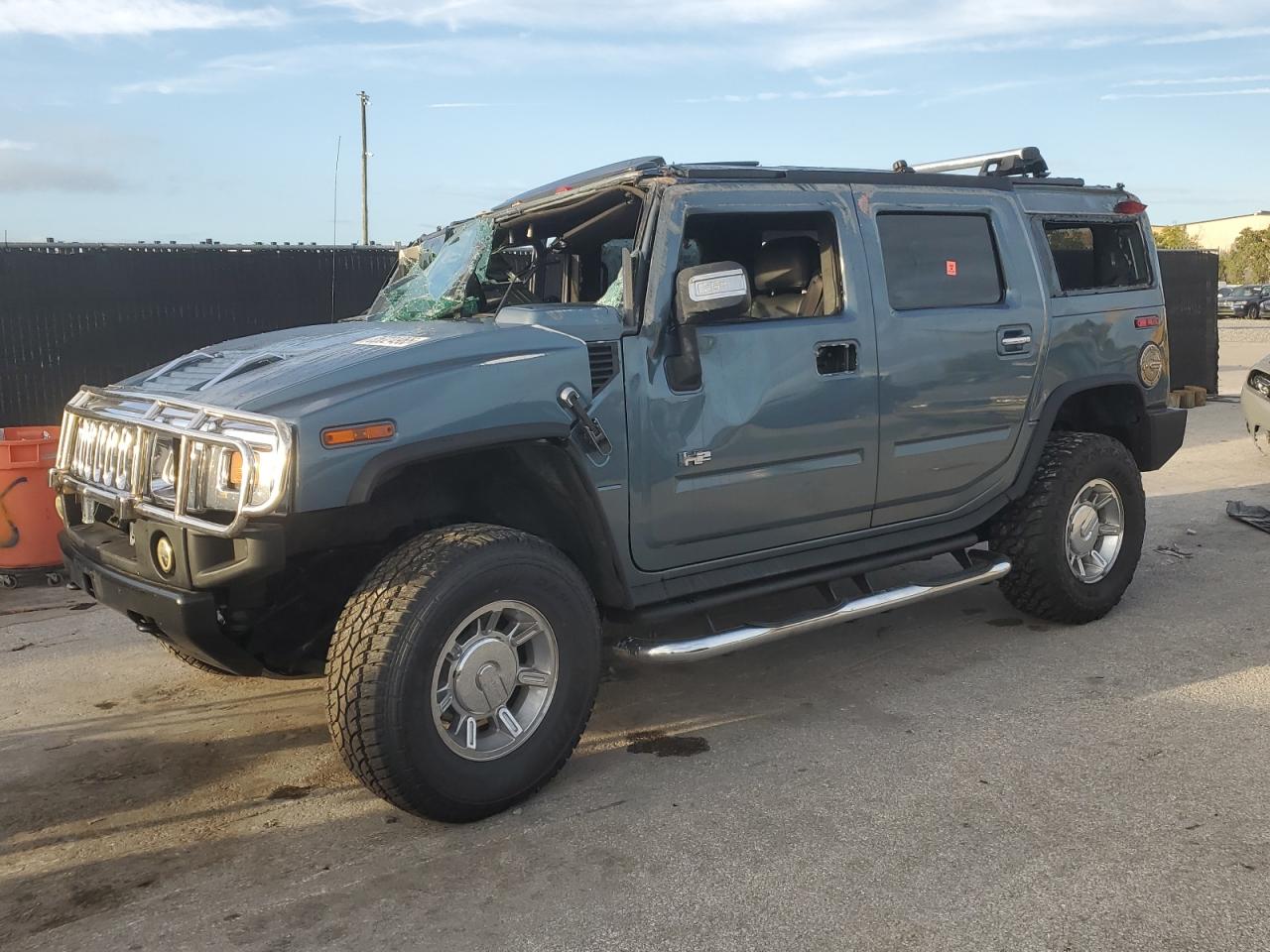 2005 Hummer H2