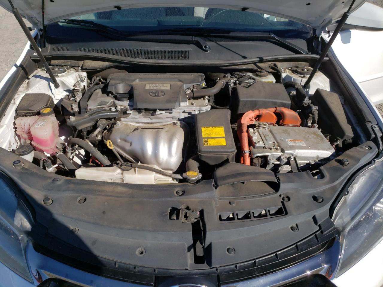 2015 Toyota Camry Hybrid VIN: 4T1BD1FK0FU150196 Lot: 82375465