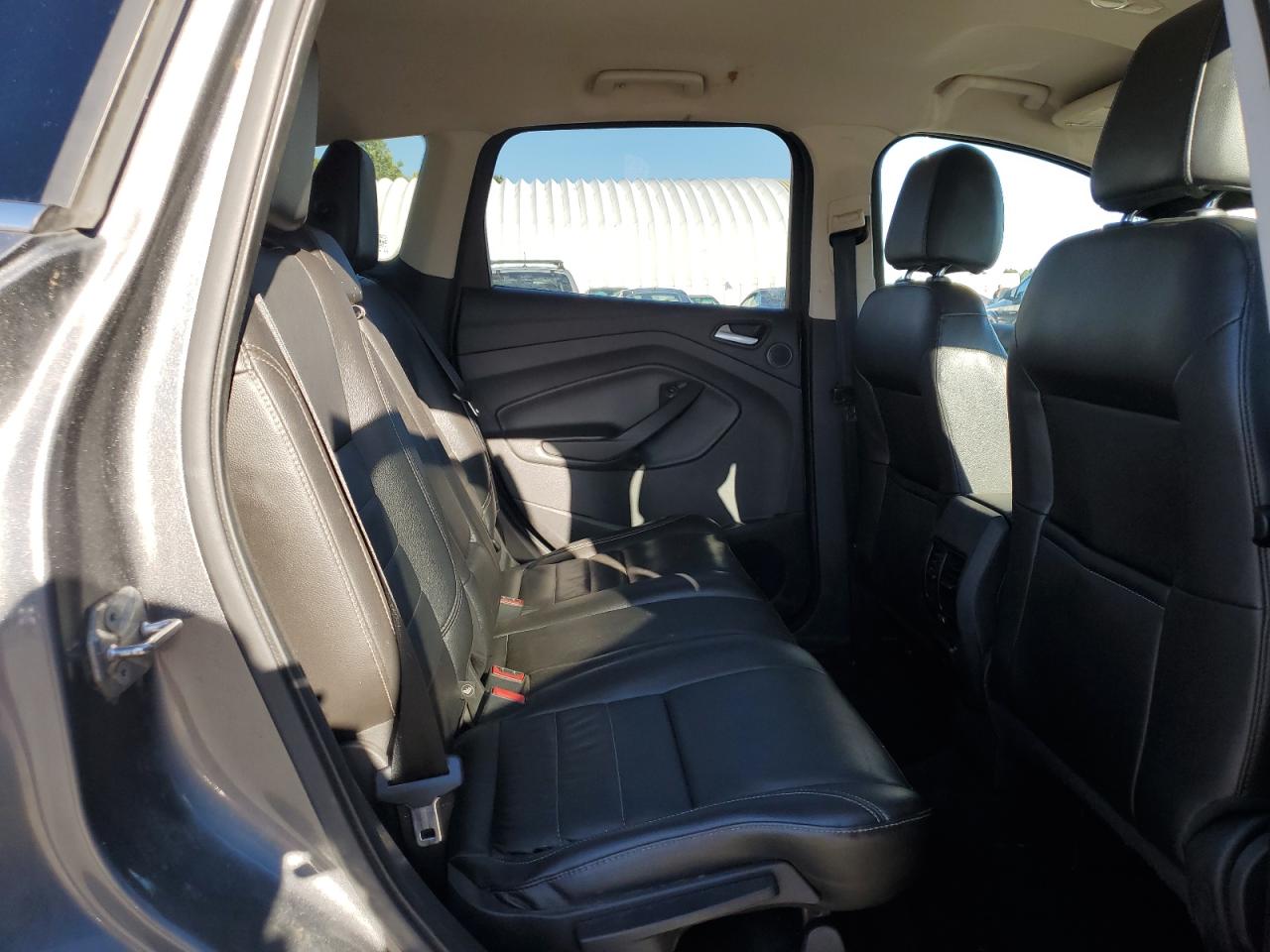 2014 Ford Escape Titanium VIN: 1FMCU9JX0EUE45691 Lot: 86121395