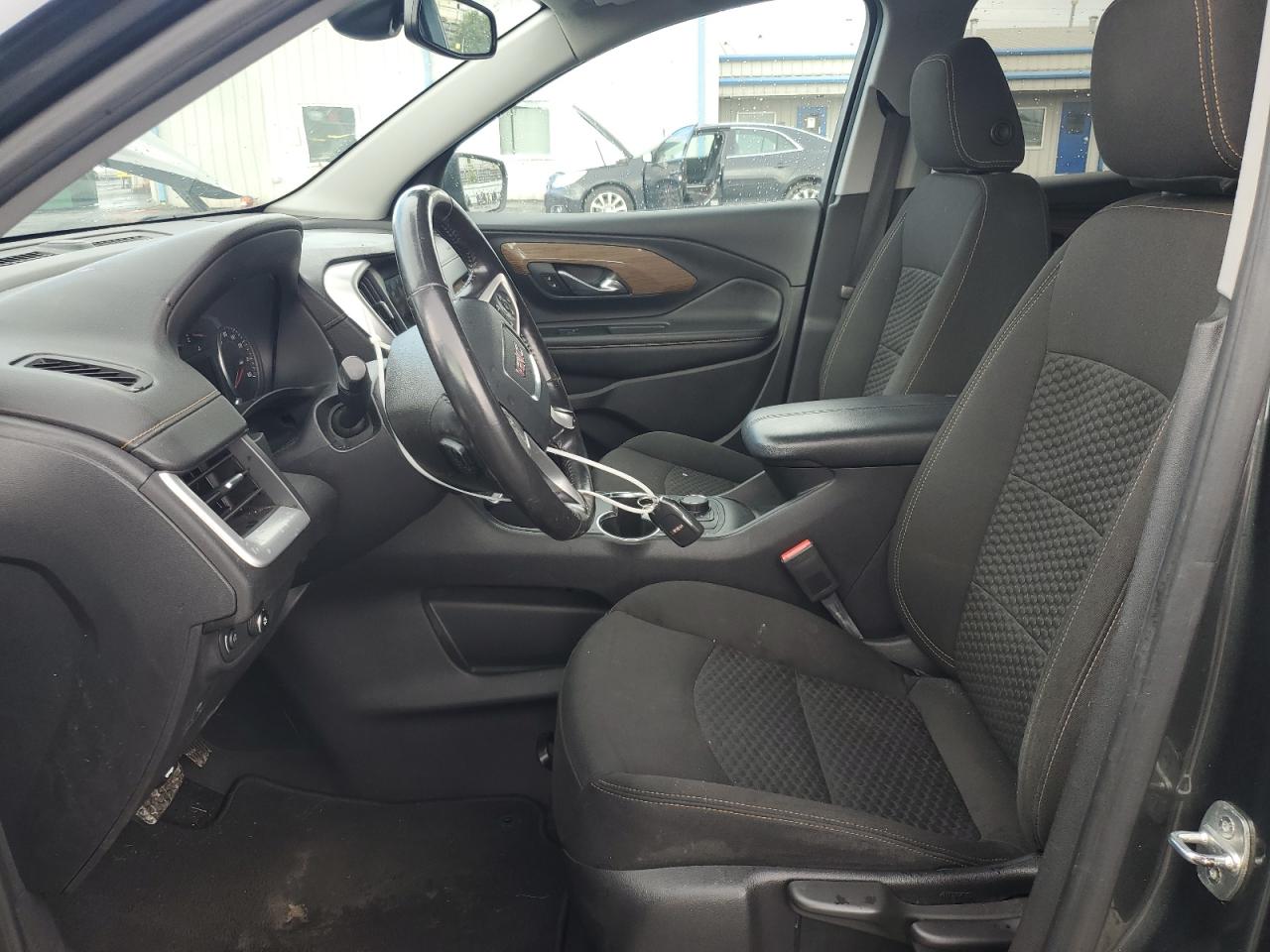 2020 GMC Terrain Sle VIN: 3GKALMEV7LL185537 Lot: 90482485