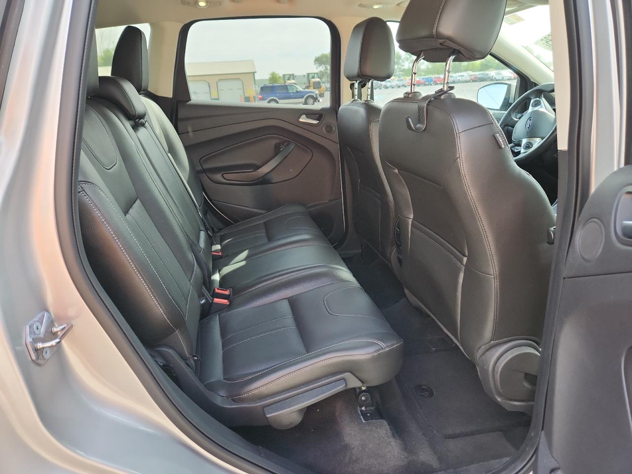 2013 Ford Escape Titanium VIN: 1FMCU9J97DUA71564 Lot: 84743535