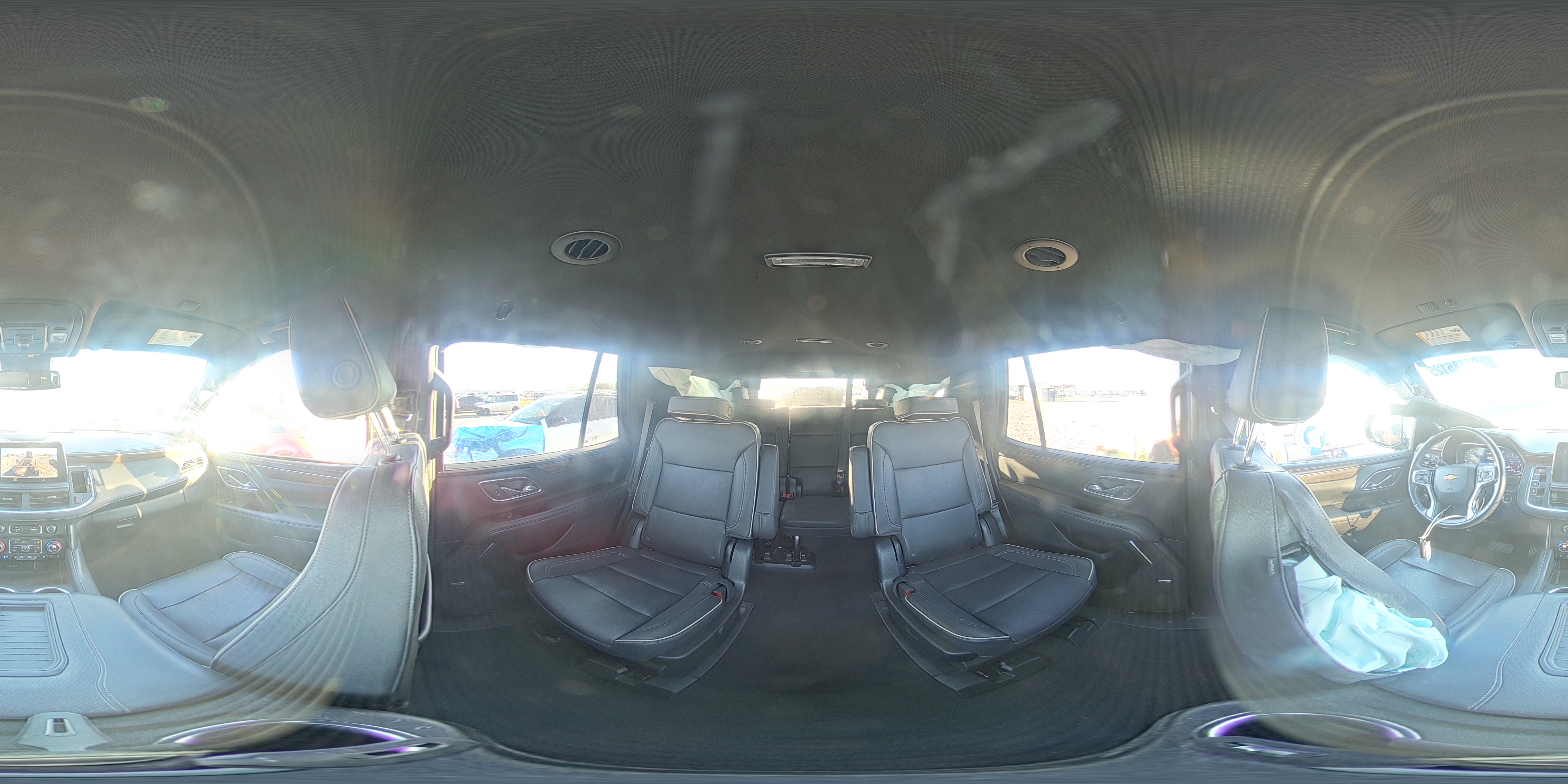 2023 Chevrolet Tahoe K1500 Premier VIN: 1GNSKSKD0PR434754 Lot: 84186125